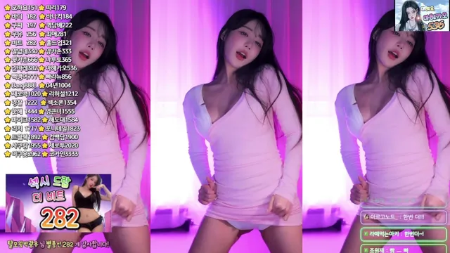 [Korean BJ] sol3712 2024-03-01-kbjkorean