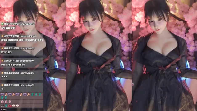 [Korean BJ] aesoon_96 2024-02-11-kbjkorean