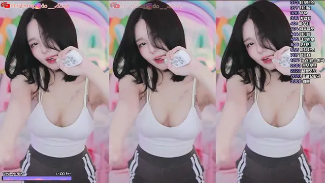 [Korean BJ] mm3mmm 2025-06-02-kbjkorean