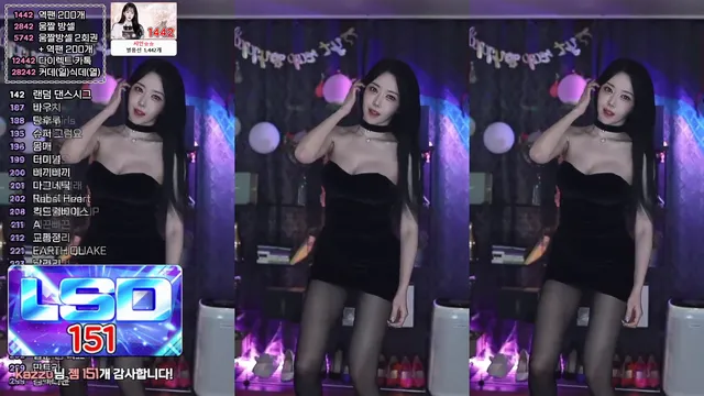 [Korean BJ] soyether 2025-04-14-kbjkorean