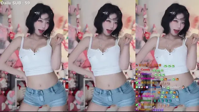 [Korean BJ] berry0314 2025-06-10-kbjkorean