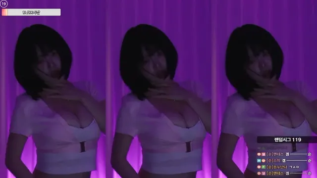 [Korean BJ] inhye0416 2025-11-01-kbjkorean