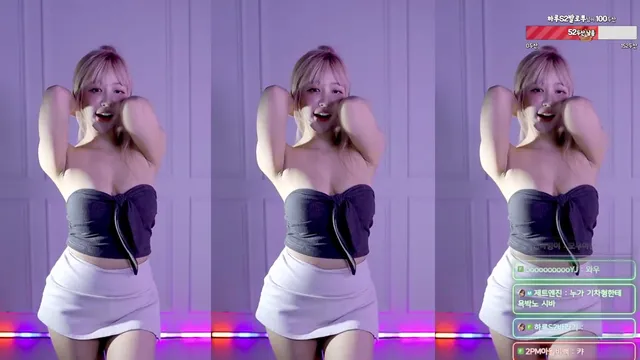 [Korean BJ] sol3712 2024-04-26-kbjkorean