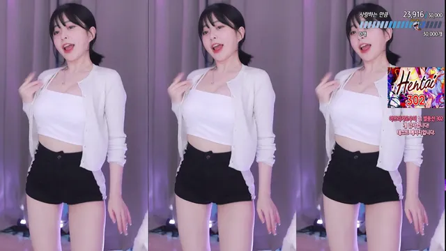 [Korean BJ] flower1023 2024-02-09-kbjkorean