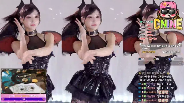 [Korean BJ] yunyeson3015 2025-10-31-kbjkorean