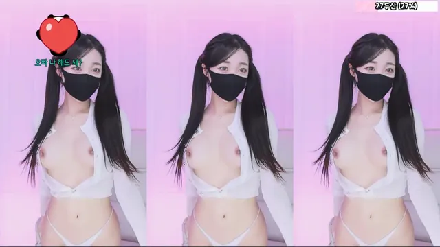 [Korean BJ] bongbong486 2025-10-18-kbjkorean