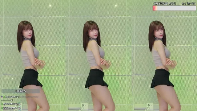 [Korean BJ] greenblue798 2025-03-14-kbjkorean