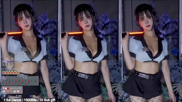 [Korean BJ] aesoon_96 2025-02-05-kbjkorean