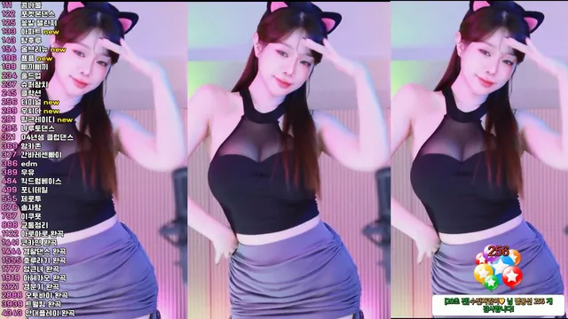 [Korean BJ] crazycatsss 2024-12-03-kbjkorean