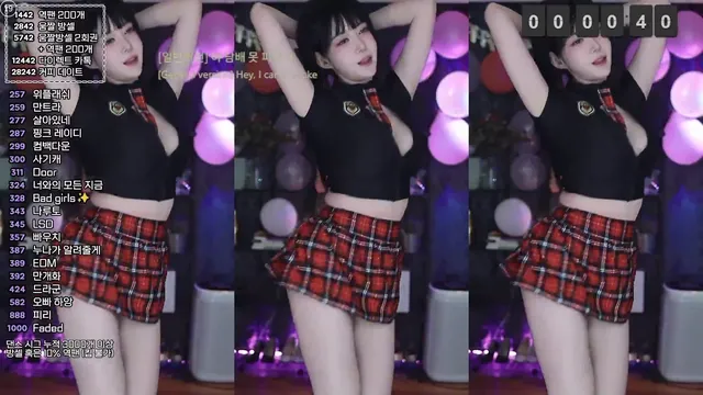 [Korean BJ] soyether 2025-02-17-kbjkorean