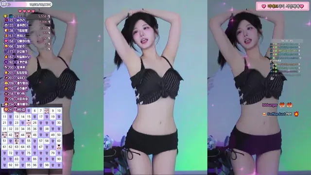 [Korean BJ] tildaaa 2025-02-01-kbjkorean