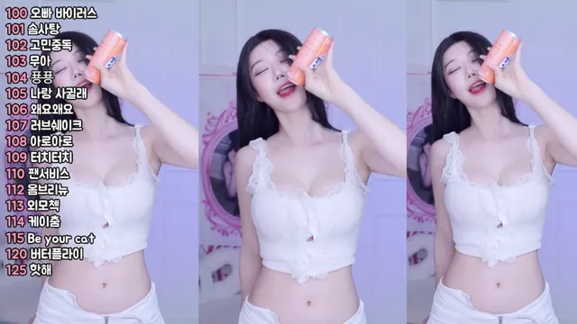 [Korean BJ] jj0607 2025-01-25-kbjkorean