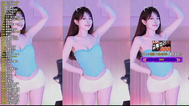 [Korean BJ] crazycatsss 2025-08-04-kbjkorean