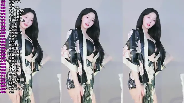 [Korean BJ] sumin2005 2025-05-07-kbjkorean