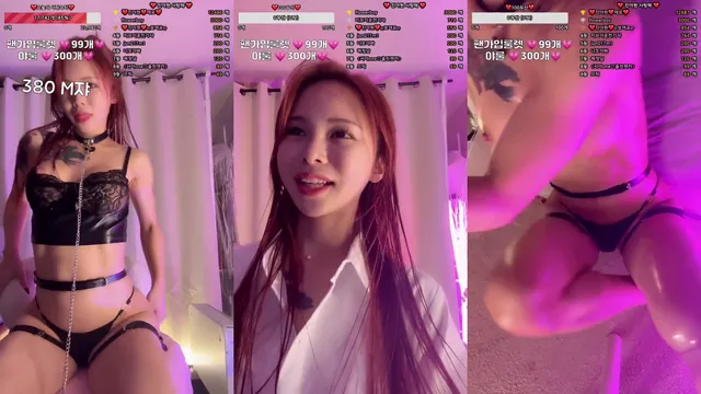 [Korean BJ] jiwoozw 2025-10-23-kbjkorean