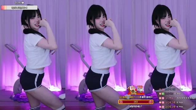 [Korean BJ] inhye0416 2025-12-28-kbjkorean