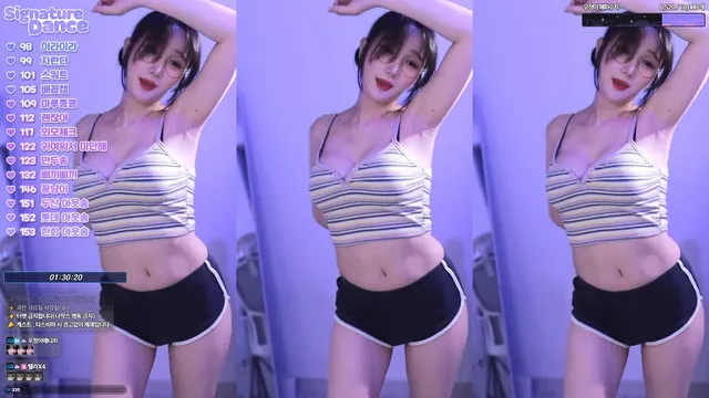 [Korean BJ] wjl9908 2025-08-22-kbjkorean