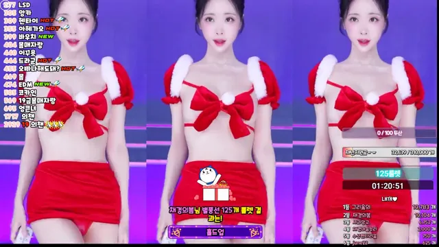 [Korean BJ] kmj87990 2025-12-25-kbjkorean