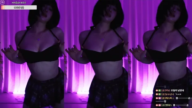 [Korean BJ] inhye0416 2025-08-01-kbjkorean