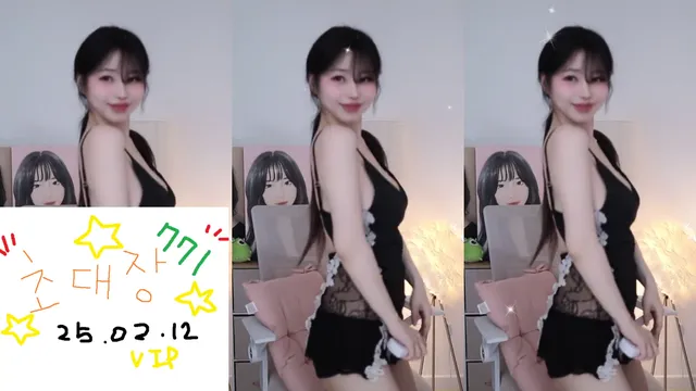 [Korean BJ] dbwlsqwe 2025-02-11-kbjkorean
