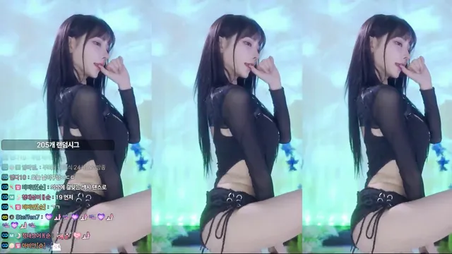 [Korean BJ] yunyeson3015 2025-06-06-kbjkorean