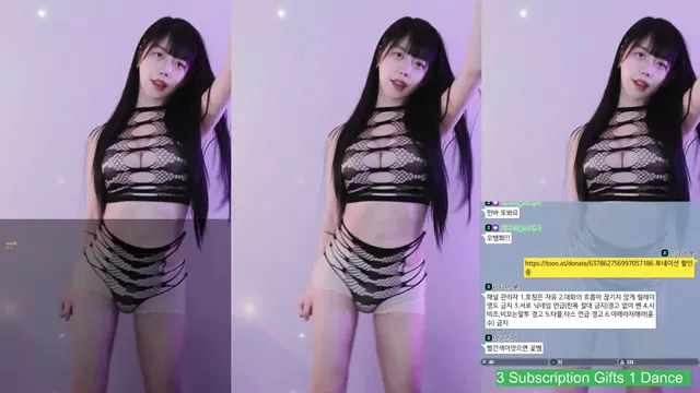 [Korean BJ] minsiaam 2024-11-19-kbjkorean