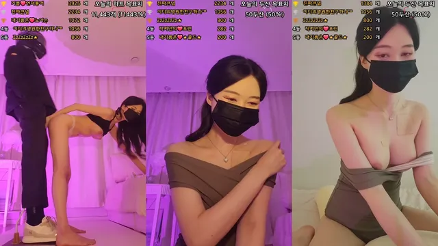 [Korean BJ] happyy2 2025-03-10-kbjkorean