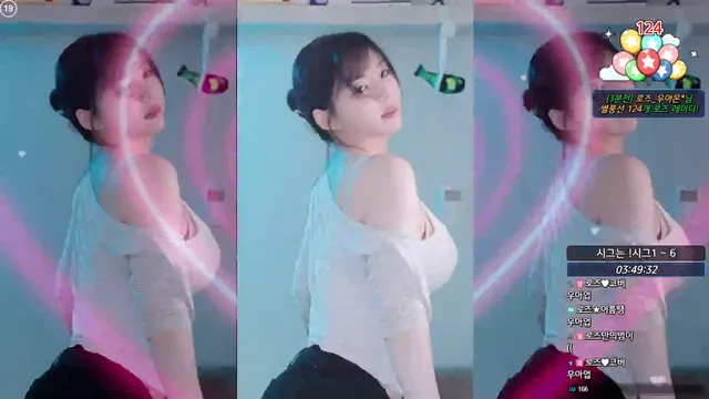 [Korean BJ] hanny27 2025-06-08-kbjkorean