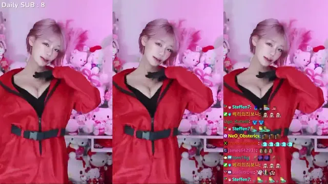 [Korean BJ] beatberry_314 2025-01-26-kbjkorean