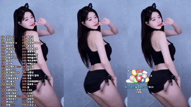 [Korean BJ] zzey33 2025-04-19-kbjkorean