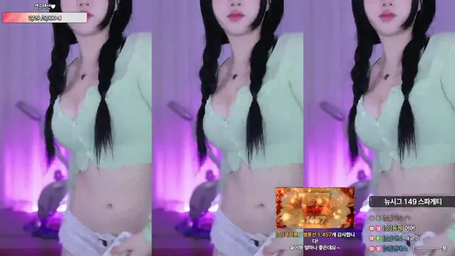 [Korean BJ] inhye0416 2025-12-22-kbjkorean