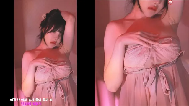 [Korean BJ] pinktension 2024-06-01-kbjkorean