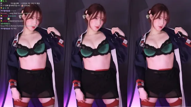 [Korean BJ] auddk_77 2024-02-09-kbjkorean