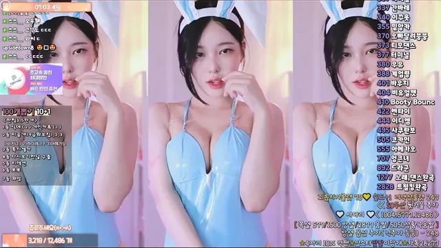 [Korean BJ] mm3mmm 2025-10-03-kbjkorean