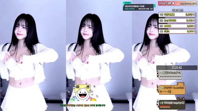 [Korean BJ] kkkku96 2025-05-02-kbjkorean