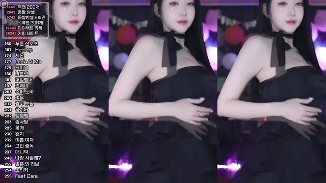 [Korean BJ] soyether 2025-02-20-kbjkorean