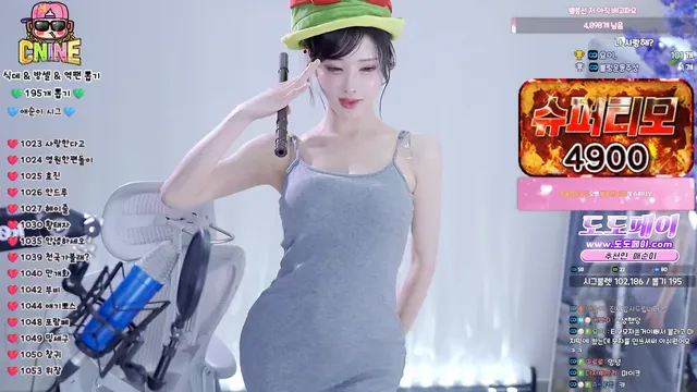 [Korean BJ] yunyeson3015 2025-10-05-kbjkorean