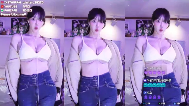 [Korean BJ] kyul365 2025-01-22-kbjkorean