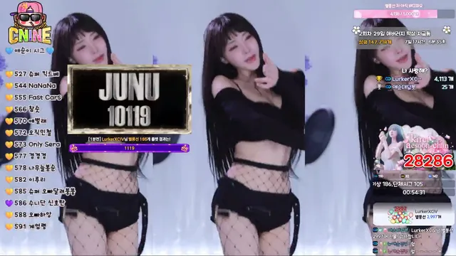 [Korean BJ] yunyeson3015 2025-12-05-kbjkorean