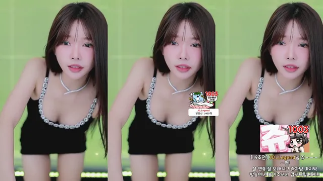 [Korean BJ] greenblue798 2025-01-28-kbjkorean