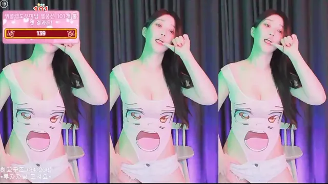 [Korean BJ] crystal85 2025-10-09-kbjkorean