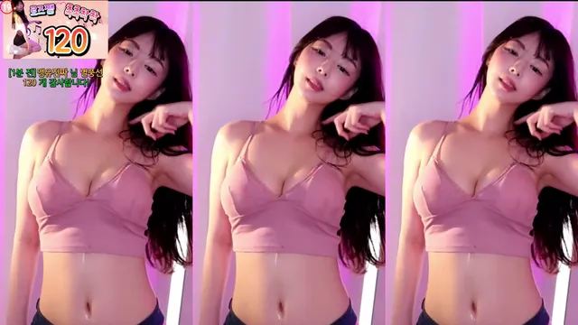 [Korean BJ] hanny27 2024-06-08-kbjkorean