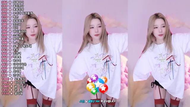 [Korean BJ] 2wjdanls 2024-10-01-kbjkorean