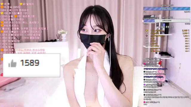 [Korean BJ] sseerrii0201 2024-01-08-kbjkorean